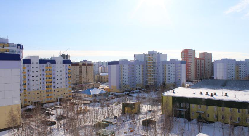 Апартаменты Визит 2 Нижневартовск-39